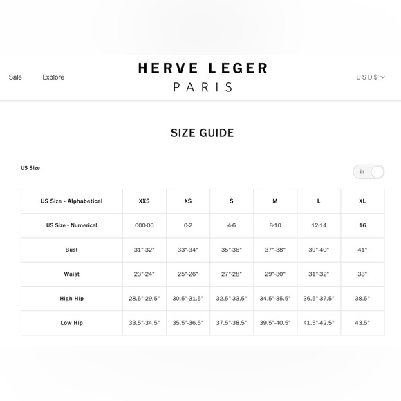 HERVE LEGER HALTER ICON GOWN HLT8271679 NEW WITHOUT TAG - Picture 9 of 10